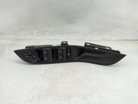 2012-2018 Ford Focus Master Power Window Switch Replacement Driver Side Left P/N:BM5T-14A132-AA Fits OEM Used Auto Parts - O