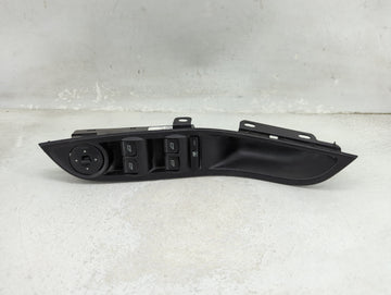 2012-2018 Ford Focus Master Power Window Switch Replacement Driver Side Left P/N:BM5T-14A132-AA Fits OEM Used Auto Parts - O