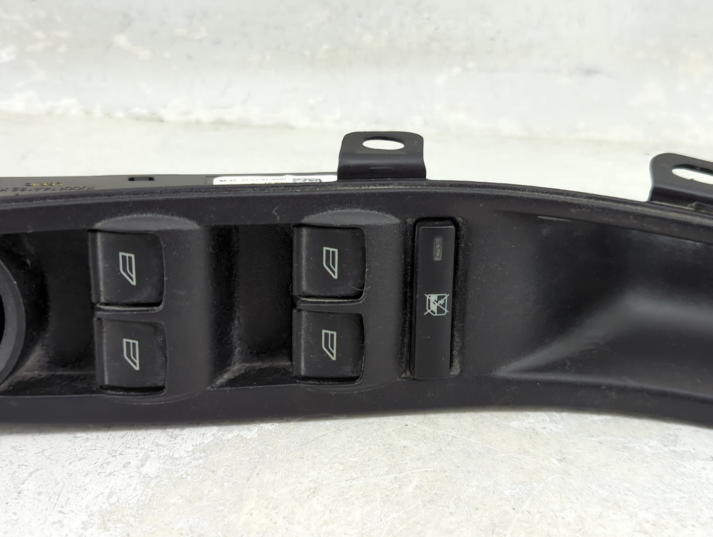 2012-2018 Ford Focus Master Power Window Switch Replacement Driver Side Left P/N:BM5T-14A132-AA Fits OEM Used Auto Parts - O