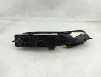 2012-2018 Ford Focus Master Power Window Switch Replacement Driver Side Left P/N:BM5T-14A132-AA Fits OEM Used Auto Parts - O