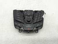 2012 Ford Focus Radio AM FM Cd Player Receiver Replacement Fits OEM Used Auto Parts - Oemusedautoparts1.com