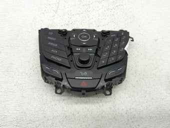 compare product 2012 Ford Focus Radio AM FM Cd Player Receiver Replacement Fits OEM Used Auto Parts