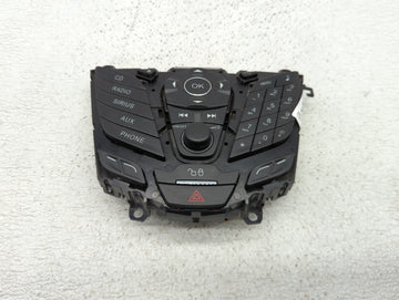 2012 Ford Focus Radio AM FM Cd Player Receiver Replacement Fits OEM Used Auto Parts - Oemusedautoparts1.com