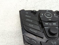 2012 Ford Focus Radio AM FM Cd Player Receiver Replacement Fits OEM Used Auto Parts - Oemusedautoparts1.com