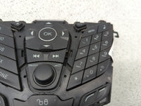 2012 Ford Focus Radio AM FM Cd Player Receiver Replacement Fits OEM Used Auto Parts - Oemusedautoparts1.com