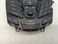 2012 Ford Focus Radio AM FM Cd Player Receiver Replacement Fits OEM Used Auto Parts - Oemusedautoparts1.com