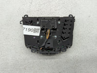 2012 Ford Focus Radio AM FM Cd Player Receiver Replacement Fits OEM Used Auto Parts - Oemusedautoparts1.com