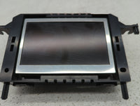 2012-2012 Ford Focus Information Radio Display Screen 1457385 - Oemusedautoparts1.com
