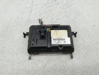 2012-2012 Ford Focus Information Radio Display Screen 1457385 - Oemusedautoparts1.com