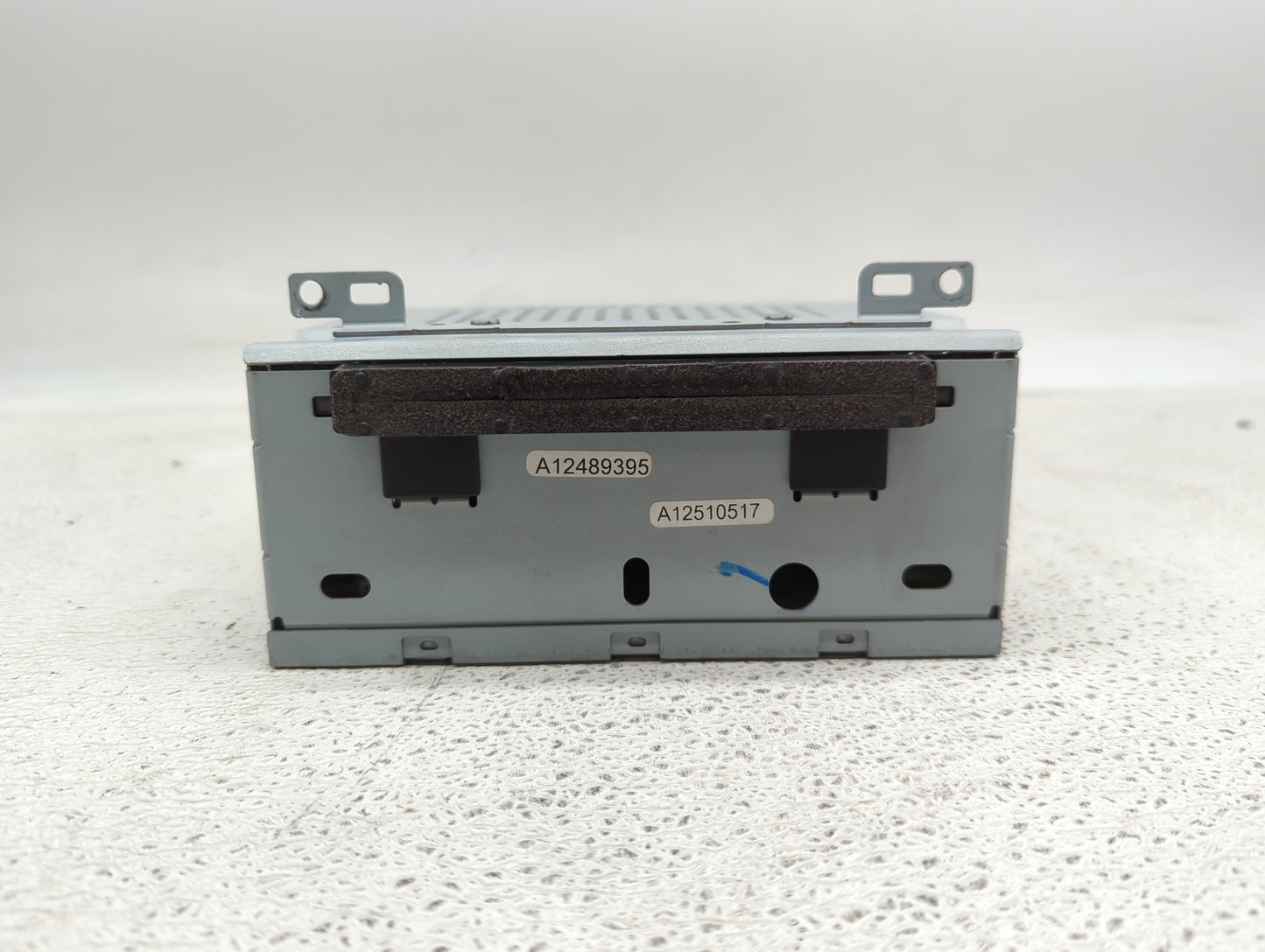 2012 Ford Focus Radio AM FM Cd Player Receiver Replacement P/N:CM5T-19C107-BG A12489395, A12510517 Fits OEM Used Auto Parts 