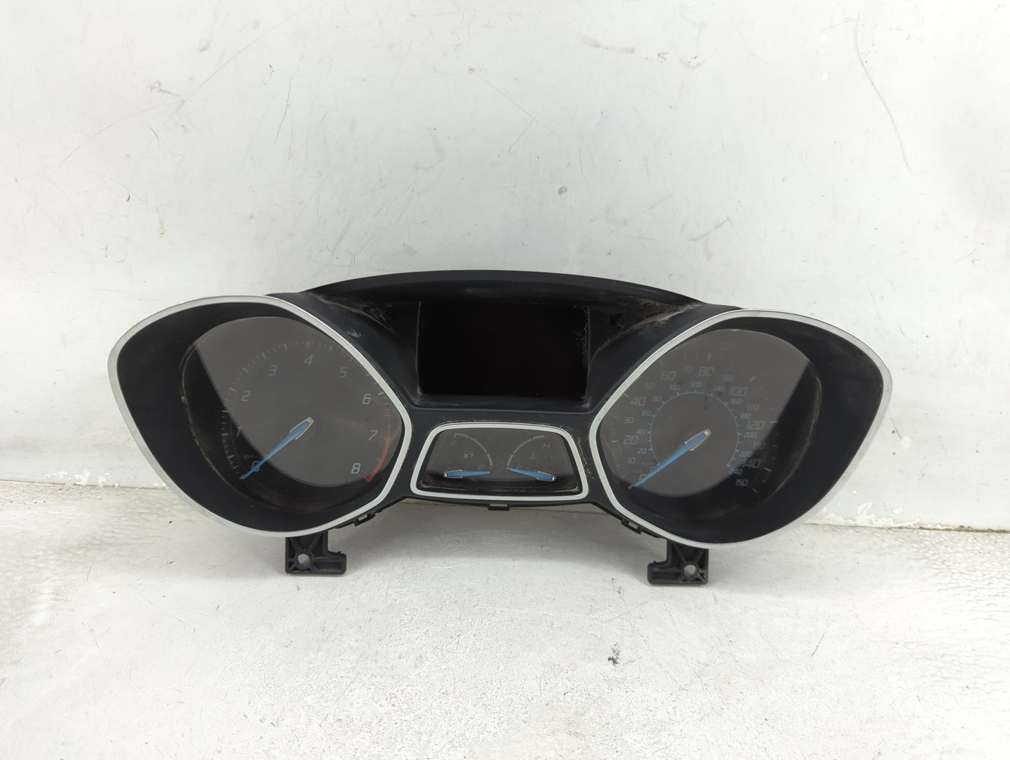 2012-2012 Ford Focus Speedometer Instrument Cluster Gauges 1458355 - Oemusedautoparts1.com