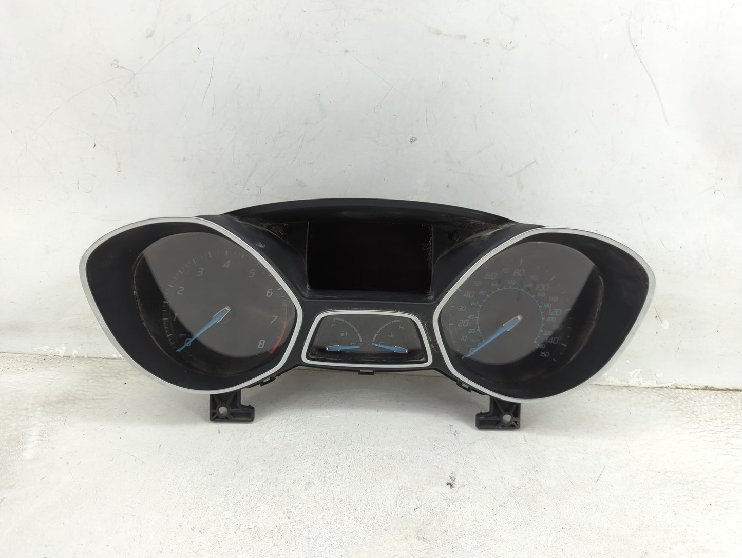 2012-2012 Ford Focus Speedometer Instrument Cluster Gauges 1458355 - Oemusedautoparts1.com