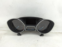 2012-2012 Ford Focus Speedometer Instrument Cluster Gauges 1458355 - Oemusedautoparts1.com
