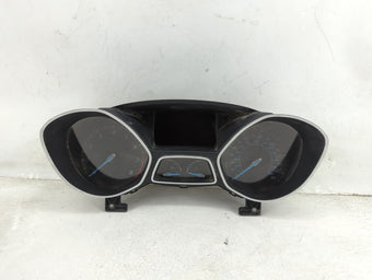 compare product 2012-2012 Ford Focus Speedometer Instrument Cluster Gauges 1458355