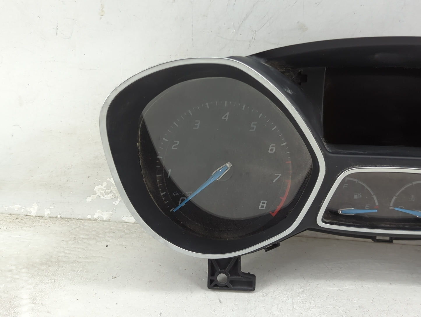 2012-2012 Ford Focus Speedometer Instrument Cluster Gauges 1458355 - Oemusedautoparts1.com