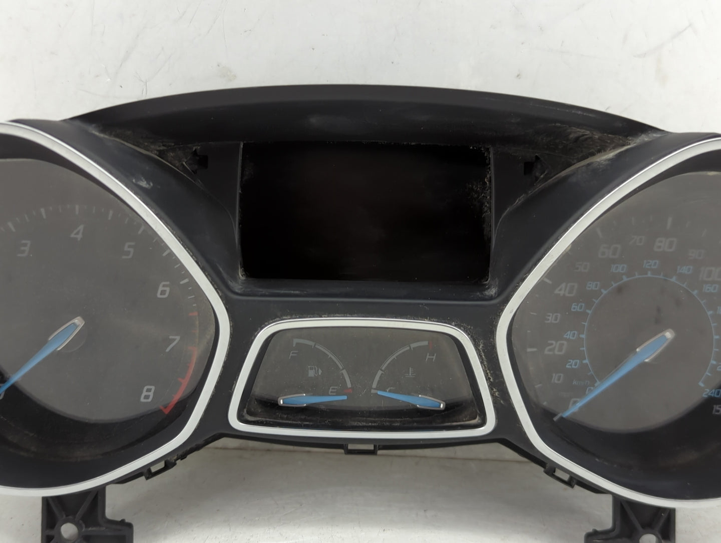2012-2012 Ford Focus Speedometer Instrument Cluster Gauges 1458355 - Oemusedautoparts1.com