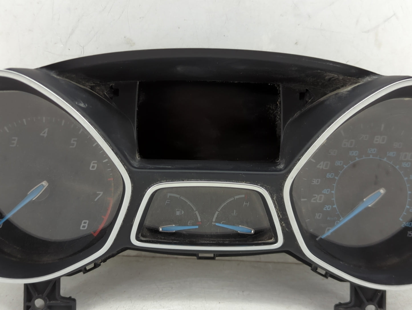 2012-2012 Ford Focus Speedometer Instrument Cluster Gauges 1458355 - Oemusedautoparts1.com