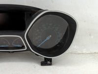 2012-2012 Ford Focus Speedometer Instrument Cluster Gauges 1458355 - Oemusedautoparts1.com