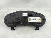 2012-2012 Ford Focus Speedometer Instrument Cluster Gauges 1458355 - Oemusedautoparts1.com
