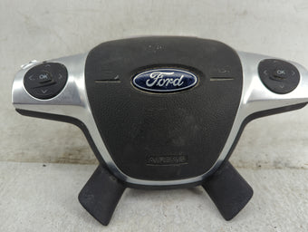 compare product 2012 Ford Focus Air Bag Driver Left Steering Wheel Mounted Black