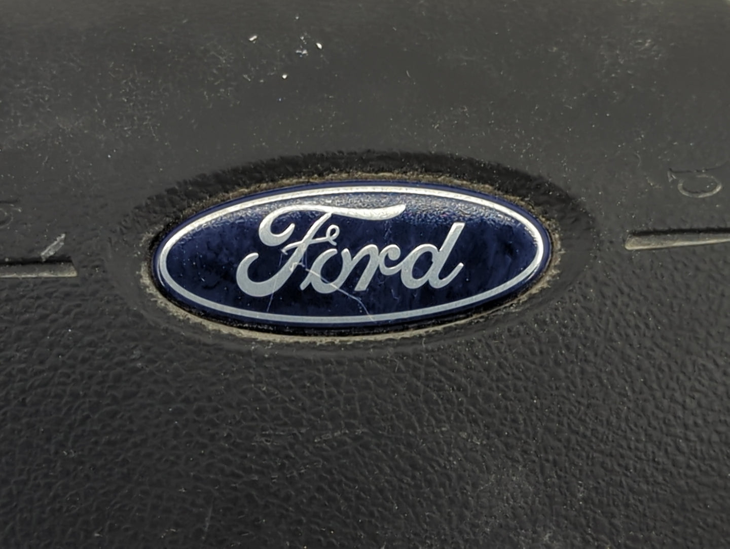 2012 Ford Focus Air Bag Driver Left Steering Wheel Mounted Black - Oemusedautoparts1.com