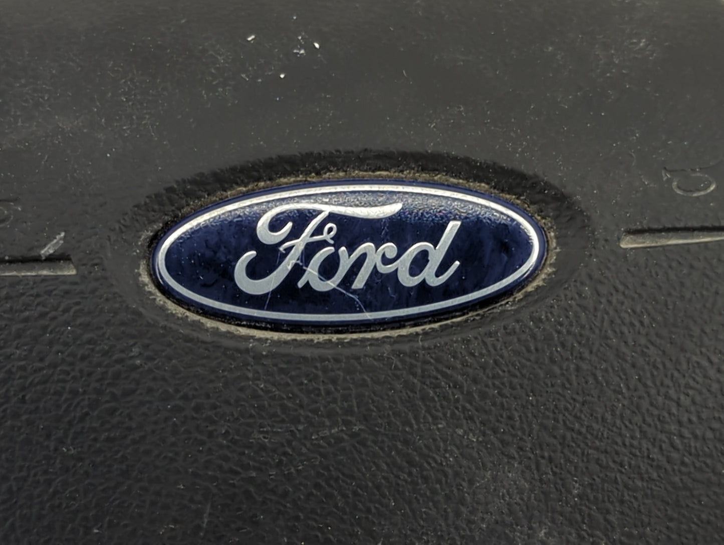 2012 Ford Focus Air Bag Driver Left Steering Wheel Mounted Black - Oemusedautoparts1.com
