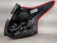 2012-2014 Ford Focus Tail Light Assembly Driver Left OEM Fits Fits 2012 2013 2014 OEM Used Auto Parts - Oemusedautoparts1.co