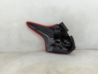 2012-2014 Ford Focus Tail Light Assembly Passenger Right OEM P/N:BM51-13404-F Fits Fits 2012 2013 2014 OEM Used Auto Parts -
