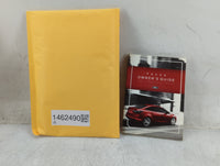 2012 Ford Focus Owners Manual Book Guide P/N:CM5J 19A321 AA OEM Used Auto Parts - Oemusedautoparts1.com