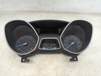 compare product 2012 Ford Focus Instrument Cluster Speedometer Gauges P/N:CM5T-10849-TU Miles: Fits OEM Used Auto Parts