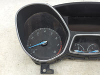 2012 Ford Focus Instrument Cluster Speedometer Gauges P/N:CM5T-10849-TU Miles: Fits OEM Used Auto Parts - Oemusedautoparts1.