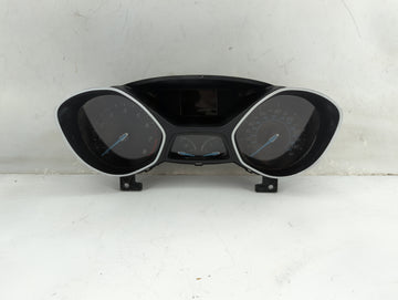 2012-2018 Ford Focus Instrument Cluster Speedometer Gauges P/N:CM5T-10849-RM Miles: Fits Fits 2012 2013 2014 2015 2016 2017 