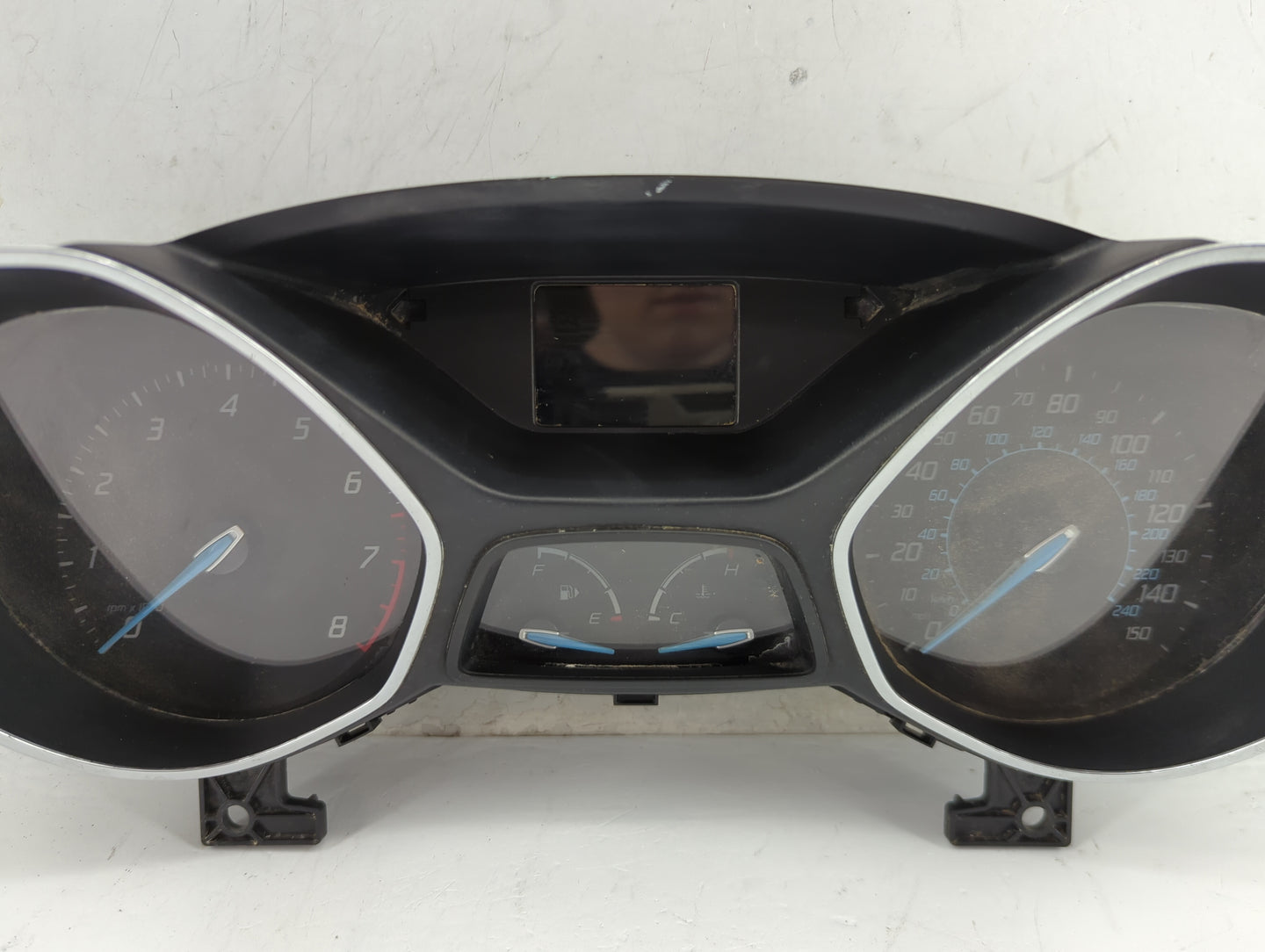 2012-2018 Ford Focus Instrument Cluster Speedometer Gauges P/N:CM5T-10849-RM Miles: Fits Fits 2012 2013 2014 2015 2016 2017 