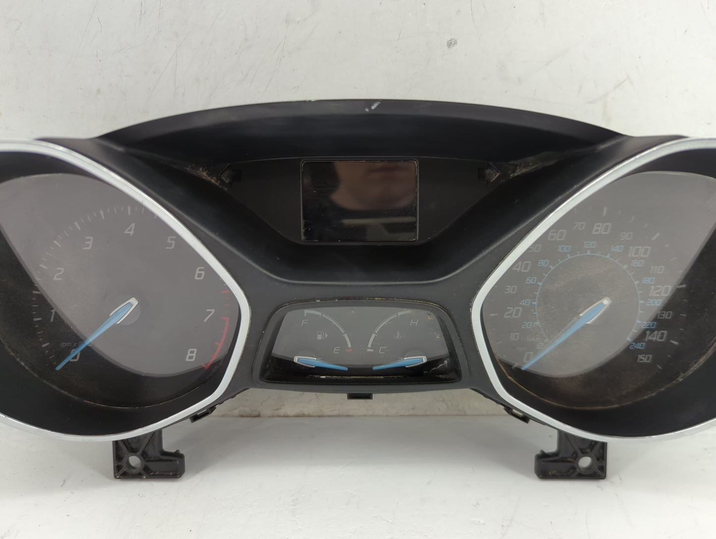 2012-2018 Ford Focus Instrument Cluster Speedometer Gauges P/N:CM5T-10849-RM Miles: Fits Fits 2012 2013 2014 2015 2016 2017 