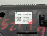 2012-2018 Ford Focus Instrument Cluster Speedometer Gauges P/N:CM5T-10849-RM Miles: Fits Fits 2012 2013 2014 2015 2016 2017 