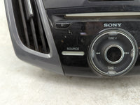 2012-2018 Ford Focus Radio Control Panel Black - Oemusedautoparts1.com