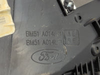 2012-2018 Ford Focus Radio Control Panel Black - Oemusedautoparts1.com