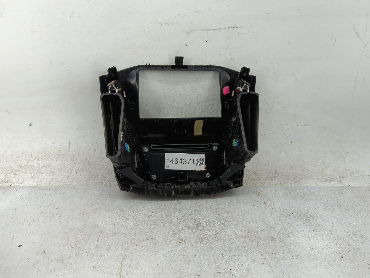 2012-2018 Ford Focus Radio Control Panel Black - Oemusedautoparts1.com