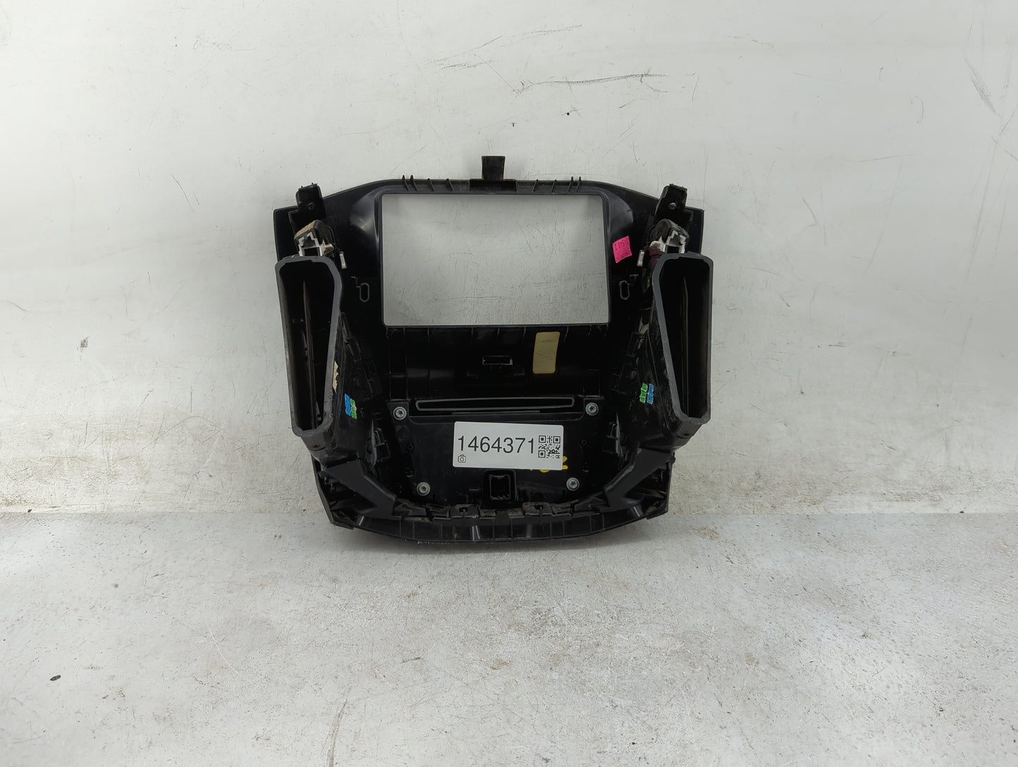 2012-2018 Ford Focus Radio Control Panel Black - Oemusedautoparts1.com