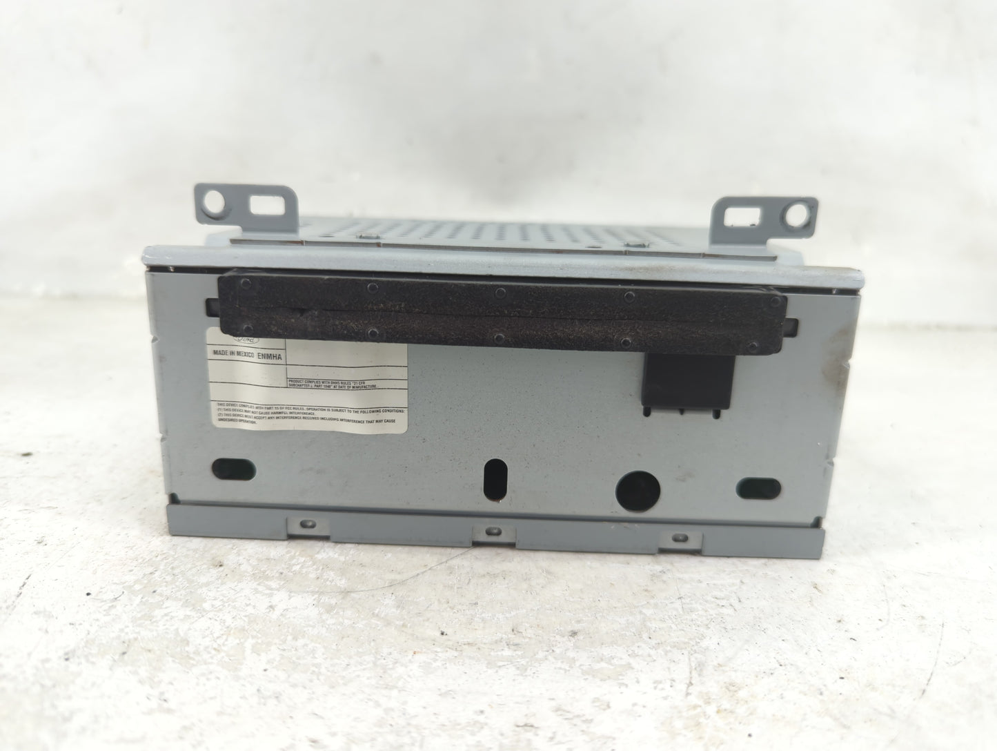 2012-2014 Ford Focus Radio AM FM Cd Player Receiver Replacement P/N:CM5T-19C107-BG Fits Fits 2012 2013 2014 OEM Used Auto Pa