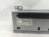 2012-2014 Ford Focus Radio AM FM Cd Player Receiver Replacement P/N:CM5T-19C107-BG Fits Fits 2012 2013 2014 OEM Used Auto Pa