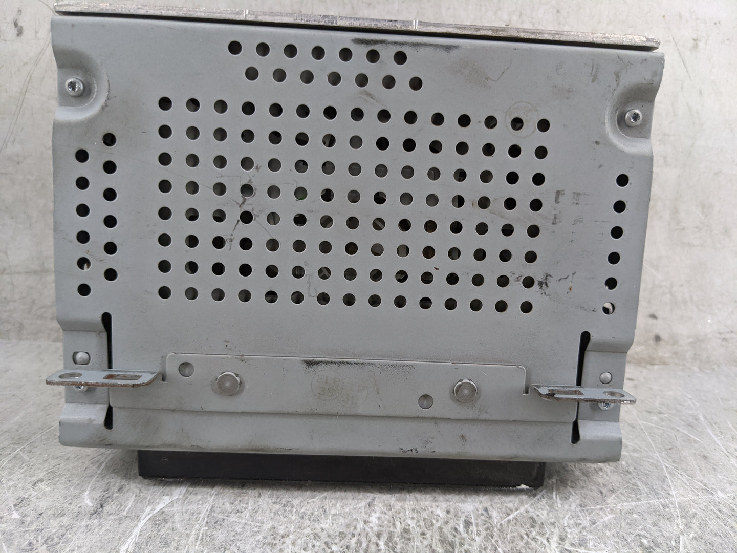 2012-2014 Ford Focus Radio AM FM Cd Player Receiver Replacement P/N:CM5T-19C107-HB C6AJ030526 Fits Fits 2012 2013 2014 OEM U