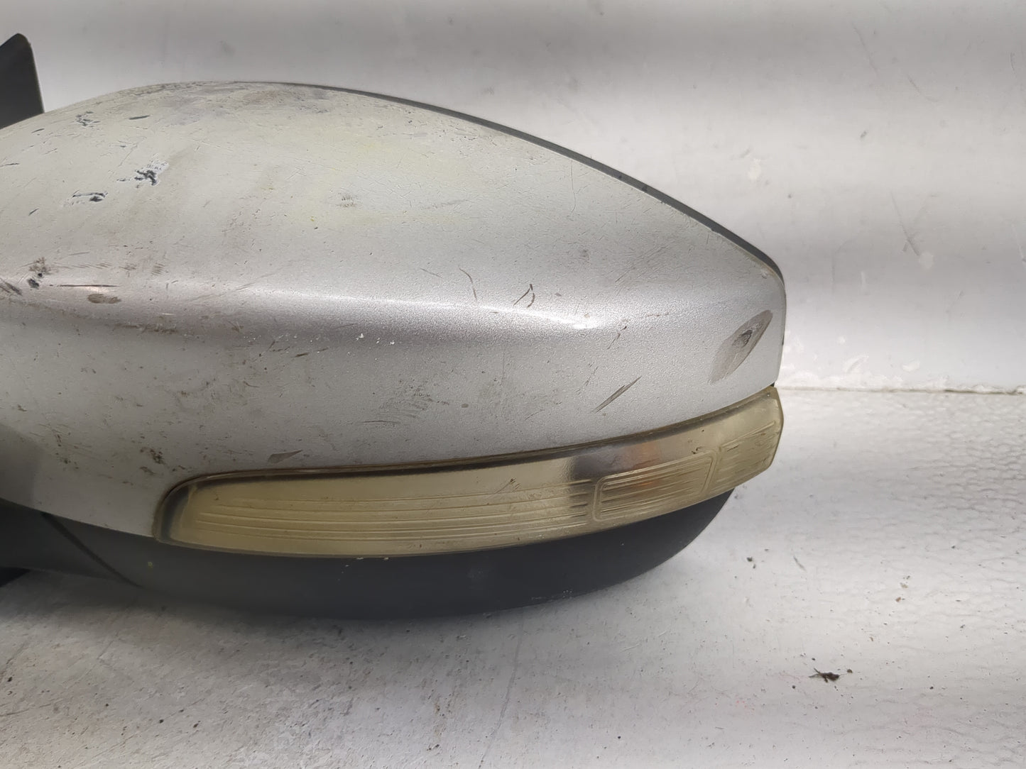 2012-2014 Ford Focus Driver Side View Mirror - Left Door Mirror OEM Used - Oemusedautoparts1.com