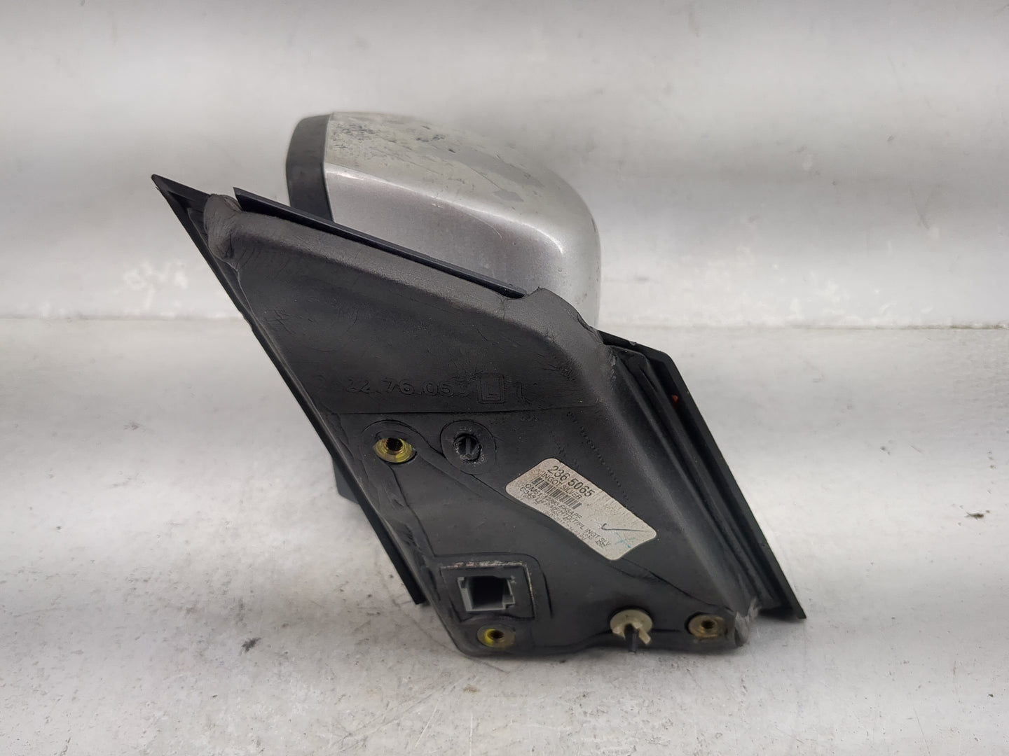 2012-2014 Ford Focus Driver Side View Mirror - Left Door Mirror OEM Used - Oemusedautoparts1.com