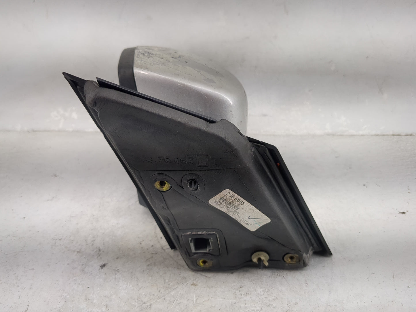 2012-2014 Ford Focus Driver Side View Mirror - Left Door Mirror OEM Used - Oemusedautoparts1.com