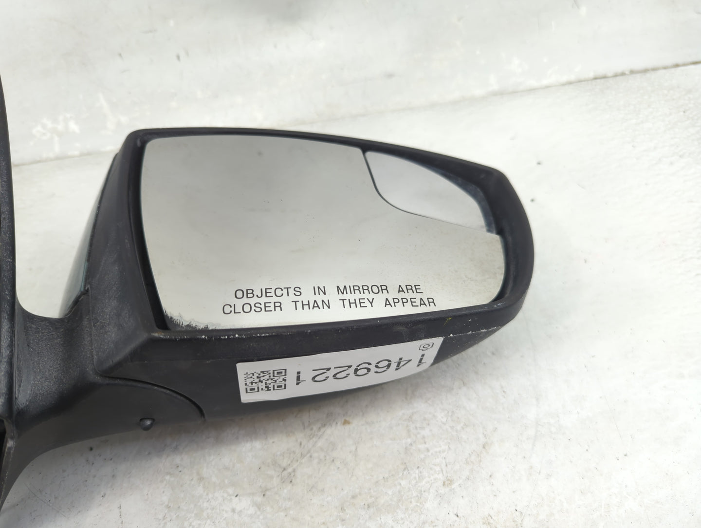 2012-2014 Ford Focus Passenger Side View Mirror - Right Door Mirror OEM Used - Oemusedautoparts1.com