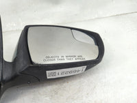 2012-2014 Ford Focus Passenger Side View Mirror - Right Door Mirror OEM Used - Oemusedautoparts1.com
