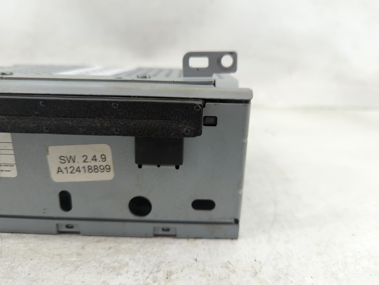 2012-2014 Ford Focus Radio AM FM Cd Player Receiver Replacement P/N:CM5T-19C107-AE A12418899 Fits Fits 2012 2013 2014 OEM Us