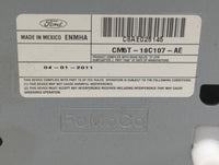 2012-2014 Ford Focus Radio AM FM Cd Player Receiver Replacement P/N:CM5T-19C107-AE A12418899 Fits Fits 2012 2013 2014 OEM Us