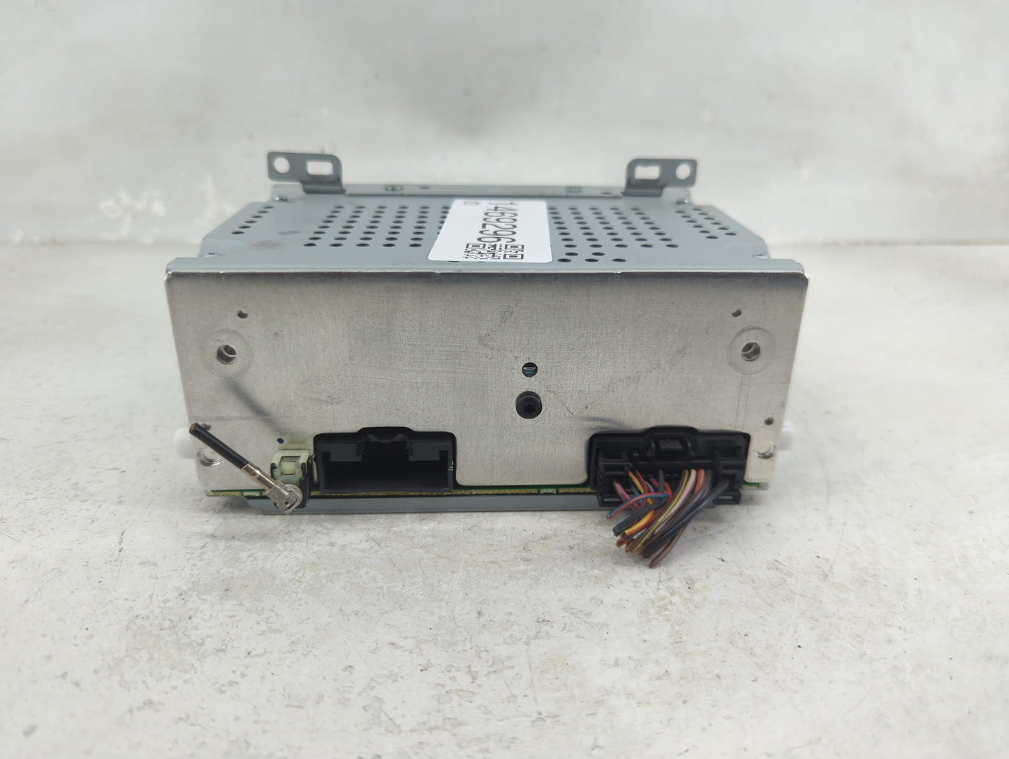 2012-2014 Ford Focus Radio AM FM Cd Player Receiver Replacement P/N:CM5T-19C107-AE A12418899 Fits Fits 2012 2013 2014 OEM Us